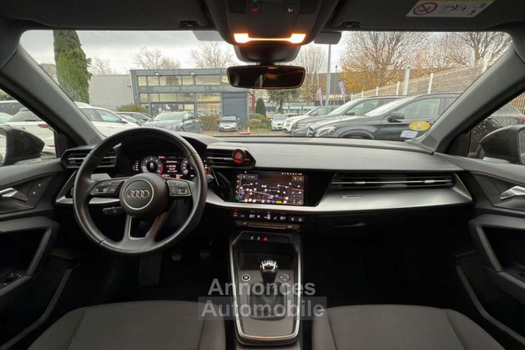 Audi A3 Sportback 2.0 30 TDI 115 BUSINESS LINE - <small></small> 24.990 € <small>TTC</small> - #21