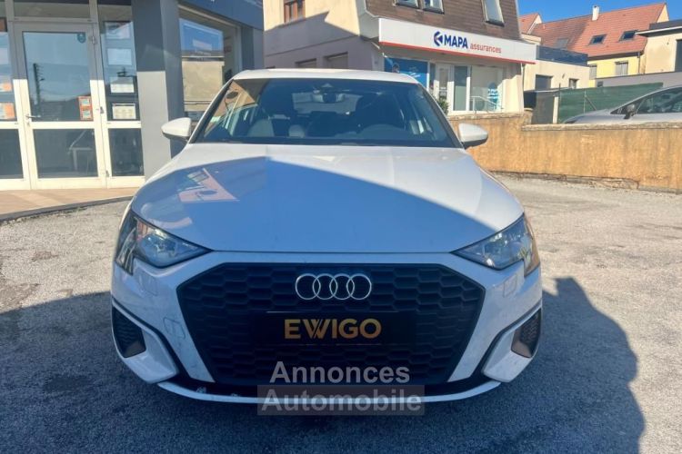 Audi A3 Sportback 2.0 30 TDI 115CH DESIGN 2020 - <small></small> 20.490 € <small>TTC</small> - #2