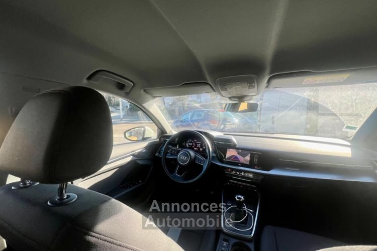 Audi A3 Sportback 2.0 30 TDI 115CH DESIGN 2020 - <small></small> 20.490 € <small>TTC</small> - #13