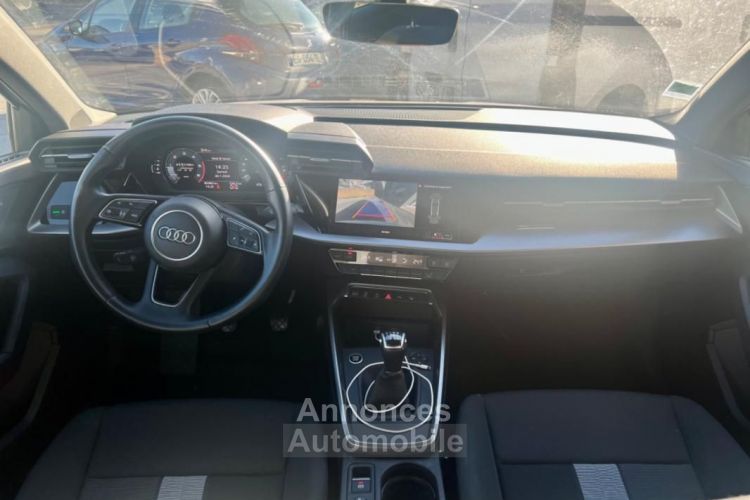 Audi A3 Sportback 2.0 30 TDI 115CH DESIGN 2020 - <small></small> 20.490 € <small>TTC</small> - #16