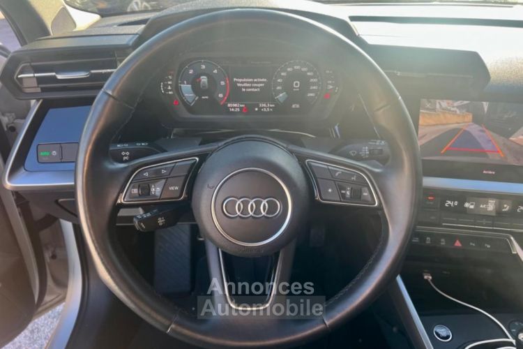 Audi A3 Sportback 2.0 30 TDI 115CH DESIGN 2020 - <small></small> 20.490 € <small>TTC</small> - #17