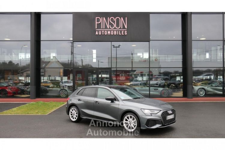 Audi A3 Sportback 2.0 30 TDI - 116 - BV S-Tronic 7 8Y S line - <small></small> 32.900 € <small></small> - #1