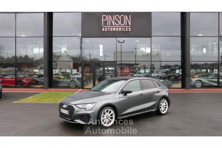 Audi A3 Sportback 2.0 30 TDI - 116 - BV S-Tronic 7 8Y S line - <small></small> 32.900 € <small></small> - #2