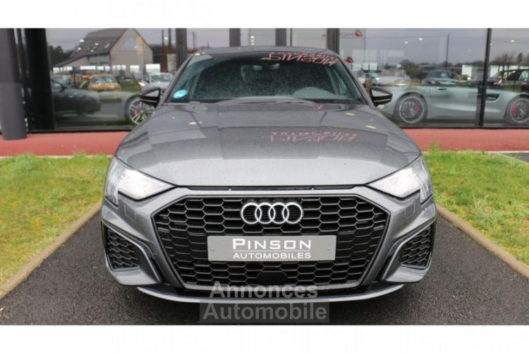 Audi A3 Sportback 2.0 30 TDI - 116 - BV S-Tronic 7 8Y S line - <small></small> 32.900 € <small></small> - #3