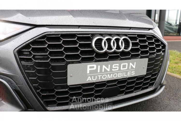 Audi A3 Sportback 2.0 30 TDI - 116 - BV S-Tronic 7 8Y S line - <small></small> 32.900 € <small></small> - #8