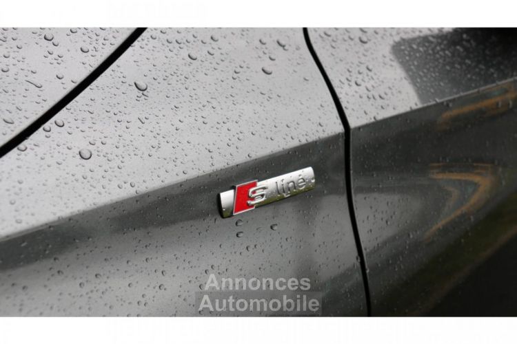 Audi A3 Sportback 2.0 30 TDI - 116 - BV S-Tronic 7 8Y S line - <small></small> 32.900 € <small></small> - #9