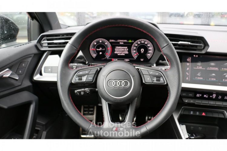 Audi A3 Sportback 2.0 30 TDI - 116 - BV S-Tronic 7 8Y S line - <small></small> 32.900 € <small></small> - #14