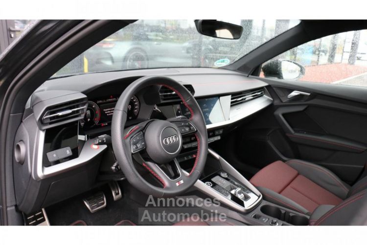 Audi A3 Sportback 2.0 30 TDI - 116 - BV S-Tronic 7 8Y S line - <small></small> 32.900 € <small></small> - #18