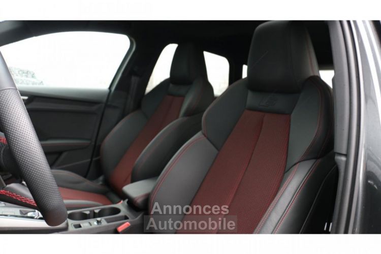Audi A3 Sportback 2.0 30 TDI - 116 - BV S-Tronic 7 8Y S line - <small></small> 32.900 € <small></small> - #19