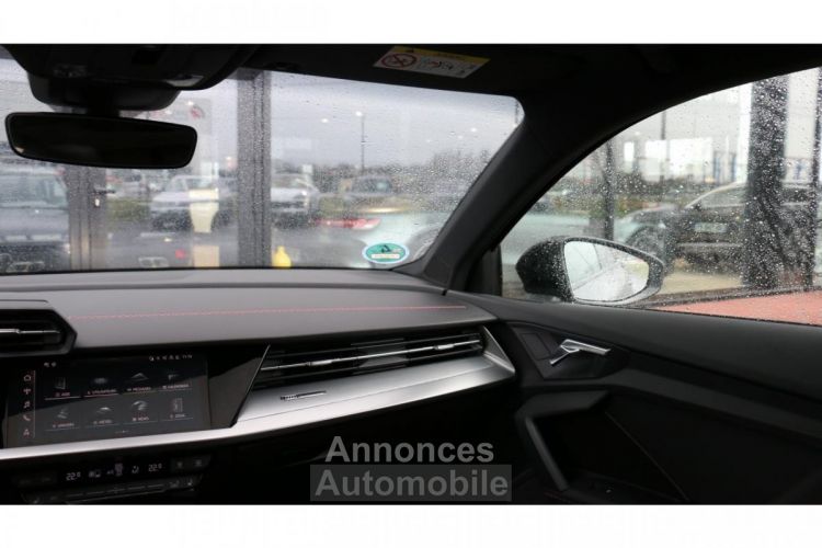 Audi A3 Sportback 2.0 30 TDI - 116 - BV S-Tronic 7 8Y S line - <small></small> 32.900 € <small></small> - #21