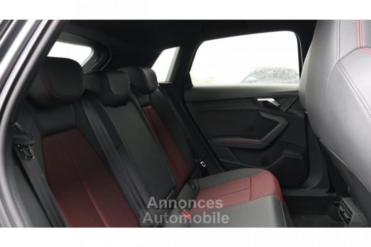 Audi A3 Sportback 2.0 30 TDI - 116 - BV S-Tronic 7 8Y S line - <small></small> 32.900 € <small></small> - #25