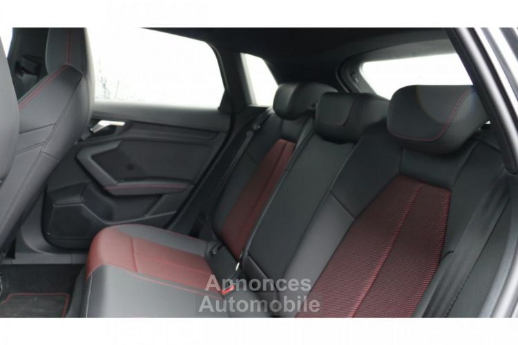 Audi A3 Sportback 2.0 30 TDI - 116 - BV S-Tronic 7 8Y S line - <small></small> 32.900 € <small></small> - #26