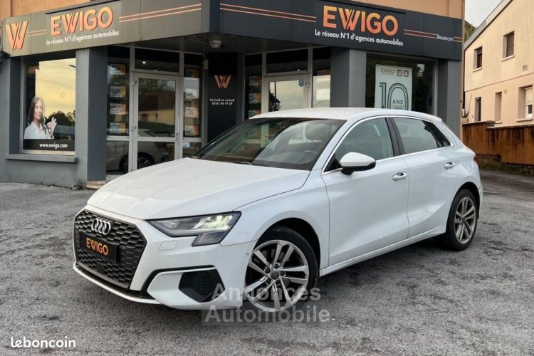 Audi A3 Sportback 2.0 30 TDI 116CH DESIGN 2020 - <small></small> 20.490 € <small>TTC</small> - #1