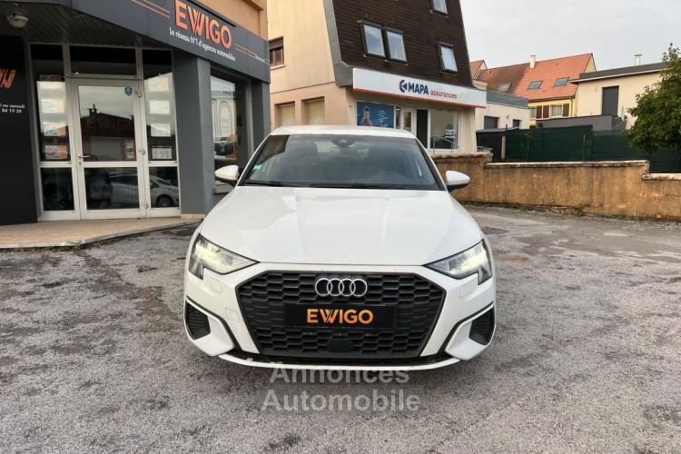 Audi A3 Sportback 2.0 30 TDI 116CH DESIGN 2020 - <small></small> 20.490 € <small>TTC</small> - #2