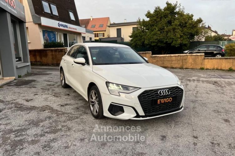 Audi A3 Sportback 2.0 30 TDI 116CH DESIGN 2020 - <small></small> 20.490 € <small>TTC</small> - #3