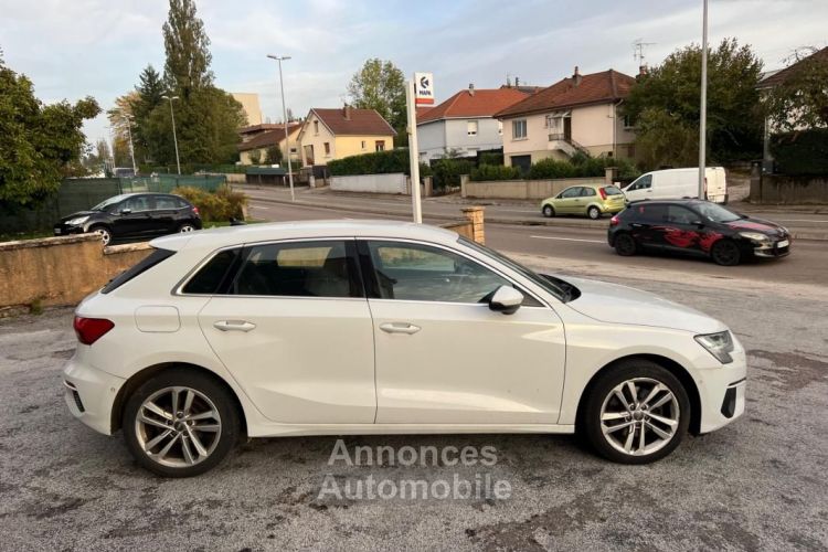 Audi A3 Sportback 2.0 30 TDI 116CH DESIGN 2020 - <small></small> 20.490 € <small>TTC</small> - #4