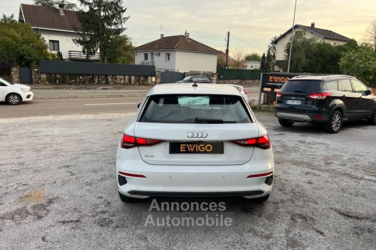 Audi A3 Sportback 2.0 30 TDI 116CH DESIGN 2020 - <small></small> 20.490 € <small>TTC</small> - #6