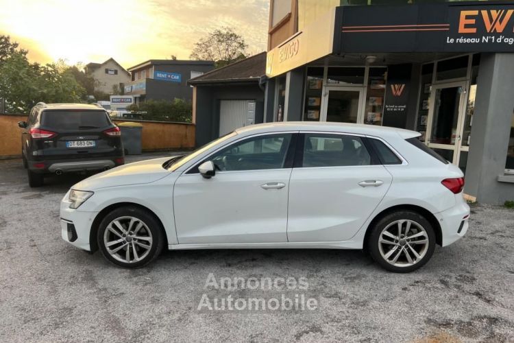 Audi A3 Sportback 2.0 30 TDI 116CH DESIGN 2020 - <small></small> 20.490 € <small>TTC</small> - #7