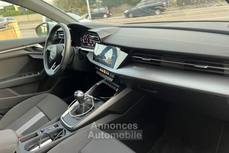 Audi A3 Sportback 2.0 30 TDI 116CH DESIGN 2020 - <small></small> 20.490 € <small>TTC</small> - #10