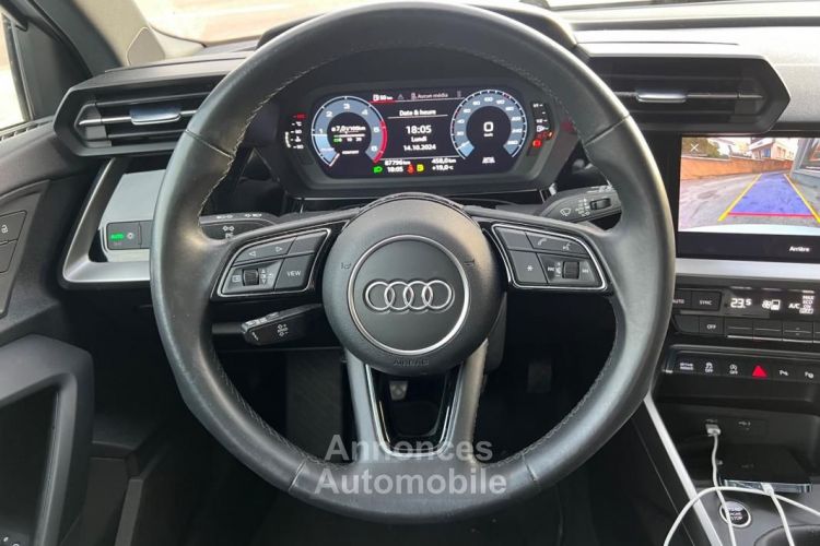 Audi A3 Sportback 2.0 30 TDI 116CH DESIGN 2020 - <small></small> 20.490 € <small>TTC</small> - #17