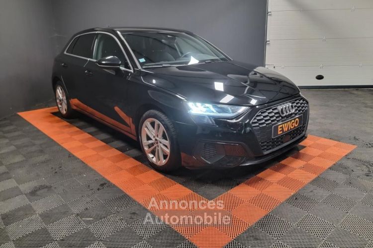 Audi A3 Sportback 2.0 30 TDI 116ch DESIGN S-TRONIC7 - <small></small> 25.990 € <small>TTC</small> - #3