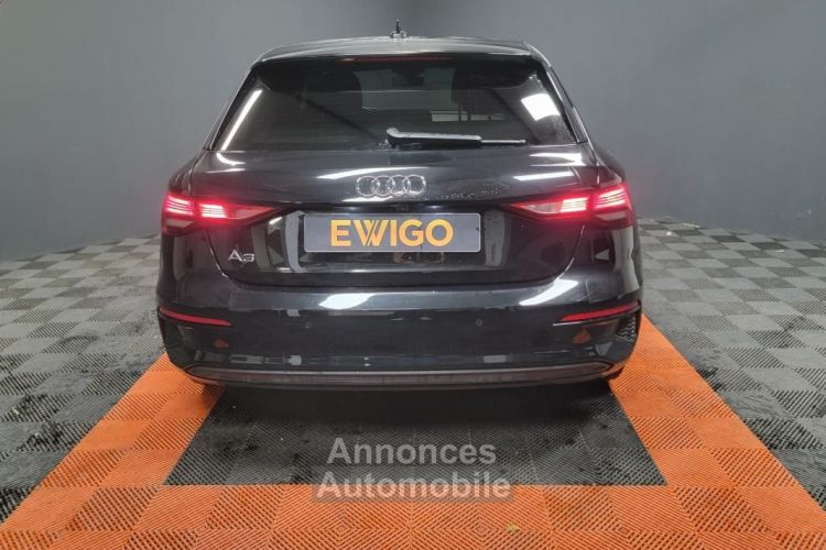 Audi A3 Sportback 2.0 30 TDI 116ch DESIGN S-TRONIC7 - <small></small> 25.990 € <small>TTC</small> - #5