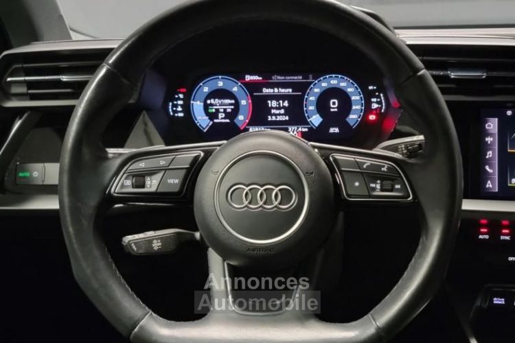 Audi A3 Sportback 2.0 30 TDI 116ch DESIGN S-TRONIC7 - <small></small> 25.990 € <small>TTC</small> - #11