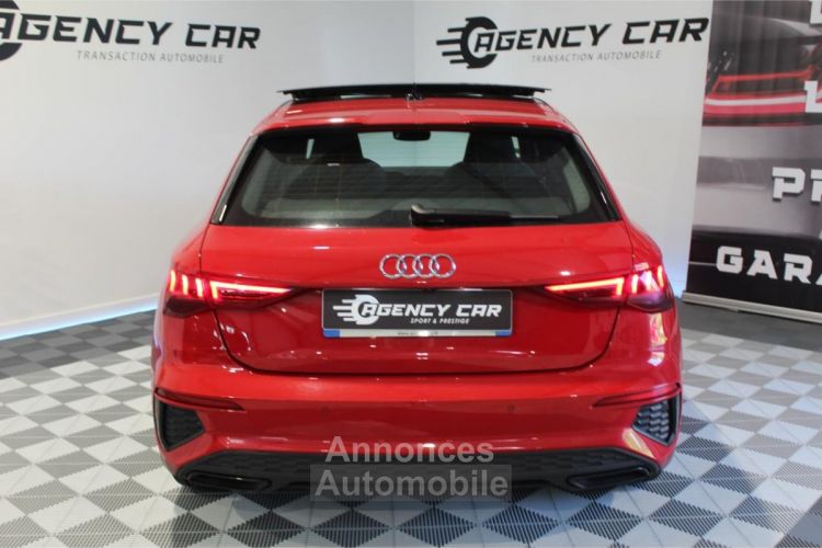 Audi A3 Sportback 2.0 35 TDI - 150 - BV S-Tronic 7  8Y S line PHASE 1 - <small></small> 27.990 € <small>TTC</small> - #23