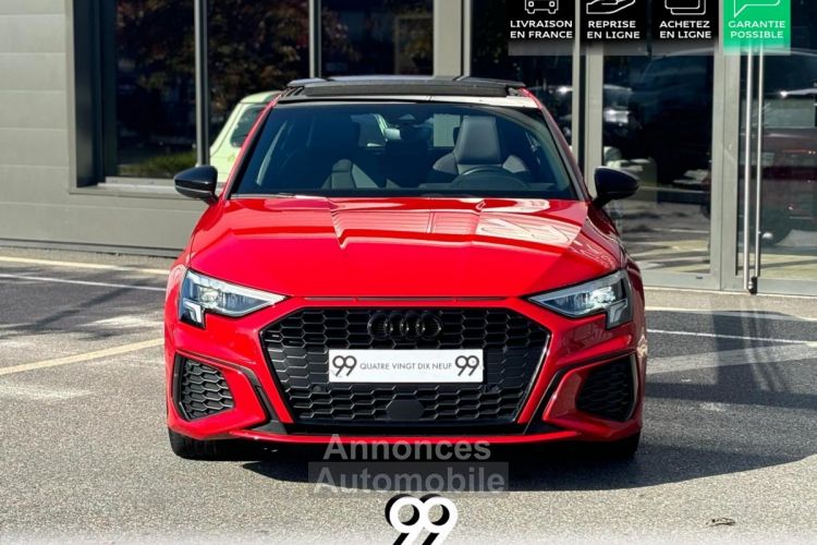 Audi A3 Sportback 2.0 35 TDI - 150 - BV S-Tronic 7 8Y S line PHASE 1 - <small></small> 31.990 € <small>TTC</small> - #2