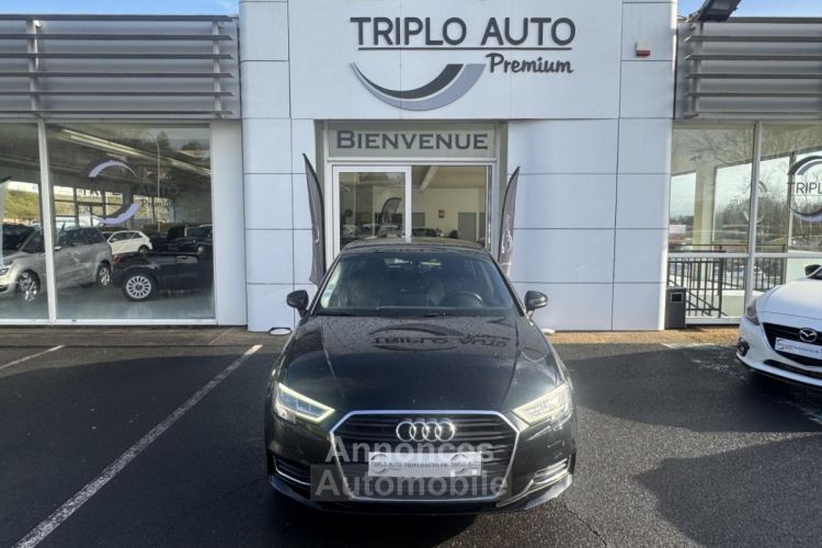 Audi A3 Sportback 2.0 35 TDI - 150 - BV S-Tronic 7 Design luxe - GPS + CAMERA AR + ECOCKPIT - <small></small> 23.990 € <small>TTC</small> - #2