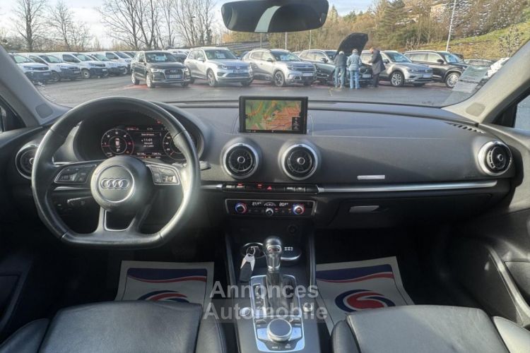 Audi A3 Sportback 2.0 35 TDI - 150 - BV S-Tronic 7 Design luxe - GPS + CAMERA AR + ECOCKPIT - <small></small> 23.990 € <small>TTC</small> - #16