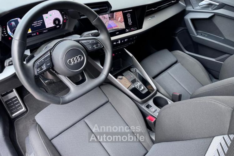 Audi A3 Sportback 2.0 35 TDI 150 S-LINE S-TRONIC BVA - <small></small> 29.990 € <small>TTC</small> - #5