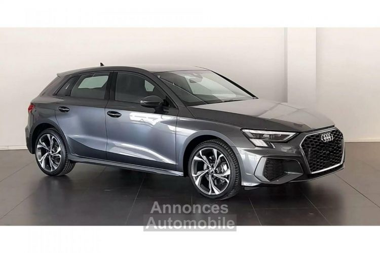 Audi A3 Sportback 2.0 35 TDI - 150 - S-Tronic Genuine edition - <small></small> 34.890 € <small></small> - #1