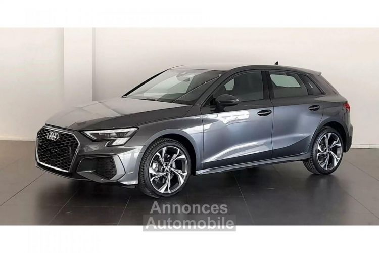 Audi A3 Sportback 2.0 35 TDI - 150 - S-Tronic Genuine edition - <small></small> 34.890 € <small></small> - #3