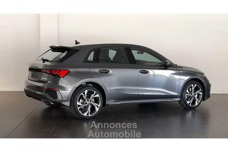 Audi A3 Sportback 2.0 35 TDI - 150 - S-Tronic Genuine edition - <small></small> 34.890 € <small></small> - #4