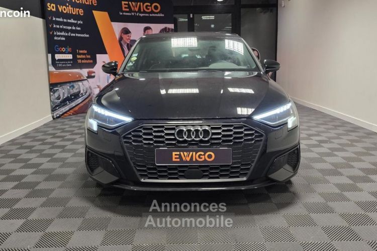 Audi A3 Sportback 2.0 35 TDI 150ch BUSINESS LINE S-TRONIC BVA + JANTES S-LINE - <small></small> 24.990 € <small>TTC</small> - #2