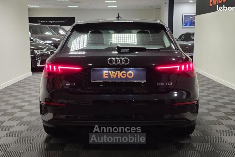 Audi A3 Sportback 2.0 35 TDI 150ch BUSINESS LINE S-TRONIC BVA + JANTES S-LINE - <small></small> 24.990 € <small>TTC</small> - #5