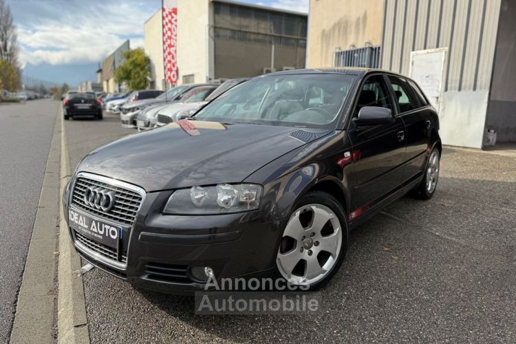 Audi A3 Sportback 2.0 TDI 140 Ambition BVA - <small></small> 6.990 € <small>TTC</small> - #2