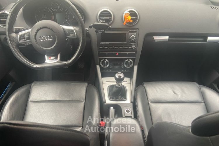 Audi A3 Sportback 2.0 TDI 140 DPF S line - <small></small> 10.990 € <small>TTC</small> - #10