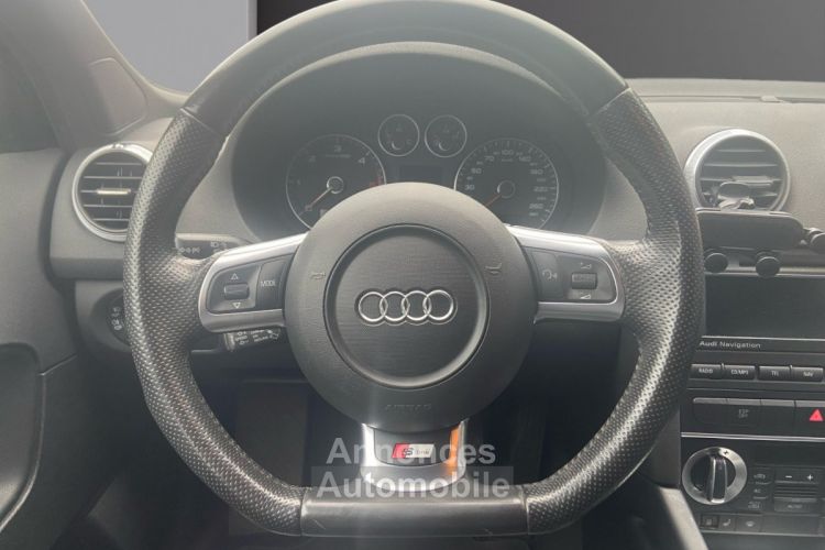 Audi A3 Sportback 2.0 TDI 140 DPF S line - <small></small> 10.990 € <small>TTC</small> - #13