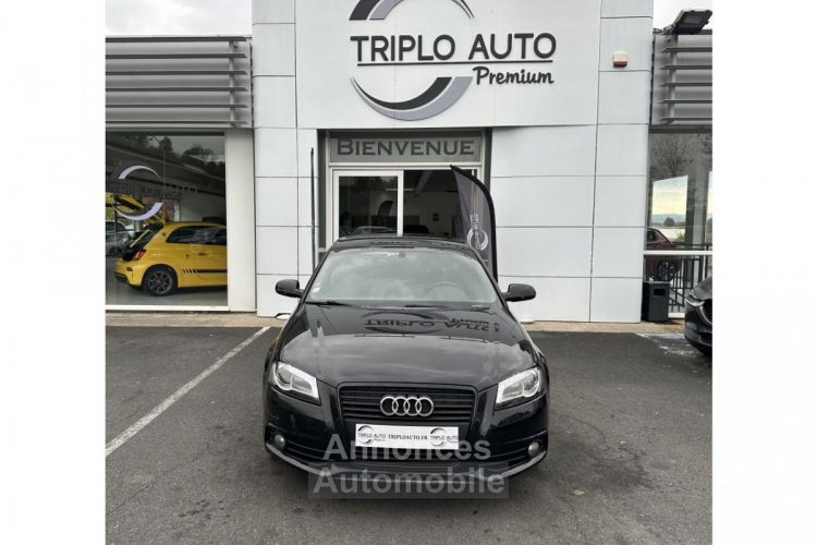 Audi A3 Sportback 2.0 TDI - 140 S line + Clim - <small></small> 14.990 € <small>TTC</small> - #2