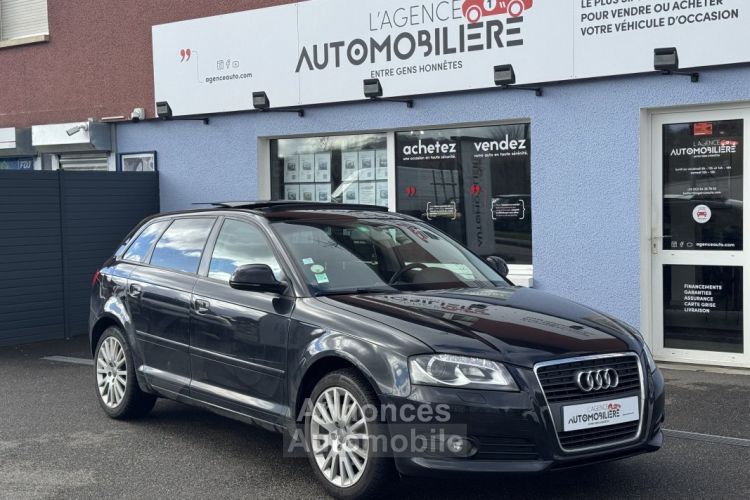 Audi A3 Sportback 2.0 TDI 140 S-Tronic - <small></small> 9.990 € <small>TTC</small> - #1