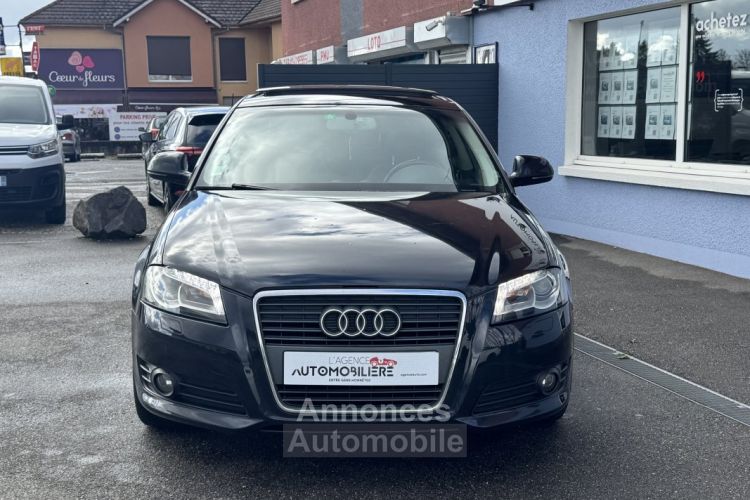 Audi A3 Sportback 2.0 TDI 140 S-Tronic - <small></small> 9.990 € <small>TTC</small> - #2