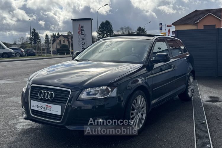 Audi A3 Sportback 2.0 TDI 140 S-Tronic - <small></small> 9.990 € <small>TTC</small> - #3