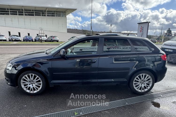 Audi A3 Sportback 2.0 TDI 140 S-Tronic - <small></small> 9.990 € <small>TTC</small> - #4