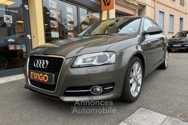 Audi A3 Sportback 2.0 TDI 140 SIEGES CHAUFFANTS GARANTIE 6 MOIS - <small></small> 7.275 € <small>TTC</small> - #2