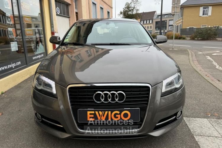 Audi A3 Sportback 2.0 TDI 140 SIEGES CHAUFFANTS GARANTIE 6 MOIS - <small></small> 7.275 € <small>TTC</small> - #8