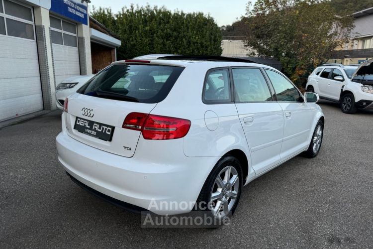 Audi A3 Sportback 2.0 TDI 140ch Ambiente Toit Ouvrant Panoramique - <small></small> 9.990 € <small>TTC</small> - #3