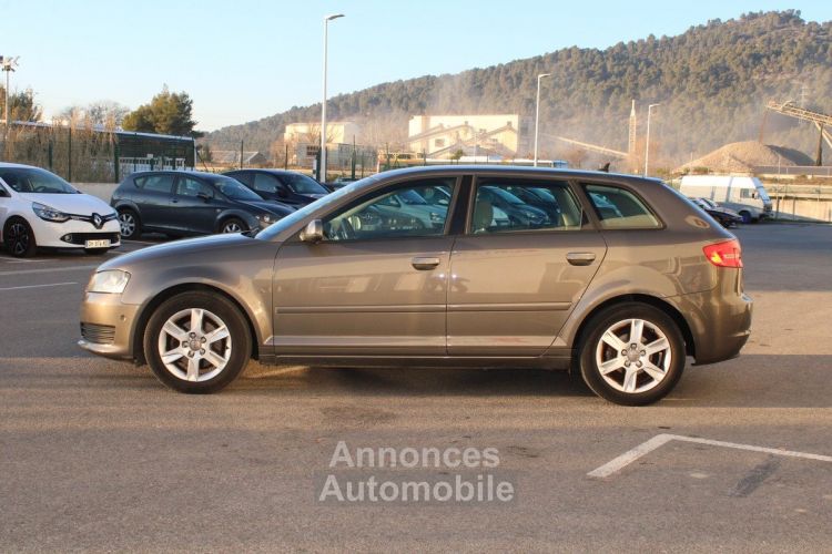 Audi A3 Sportback 2.0 tdi 140ch attraction - courroie de distribution neuve garantie 12 mois - <small></small> 5.490 € <small>TTC</small> - #2