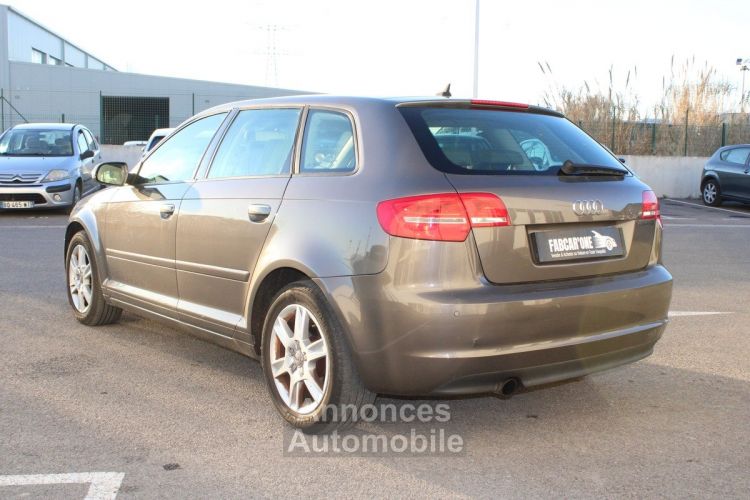 Audi A3 Sportback 2.0 tdi 140ch attraction - courroie de distribution neuve garantie 12 mois - <small></small> 5.490 € <small>TTC</small> - #3